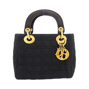 Christian Dior Lady Handbag